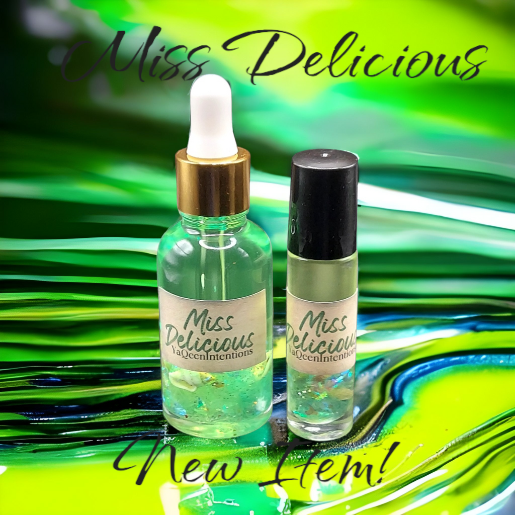 Miss Delicious Conjure Oil