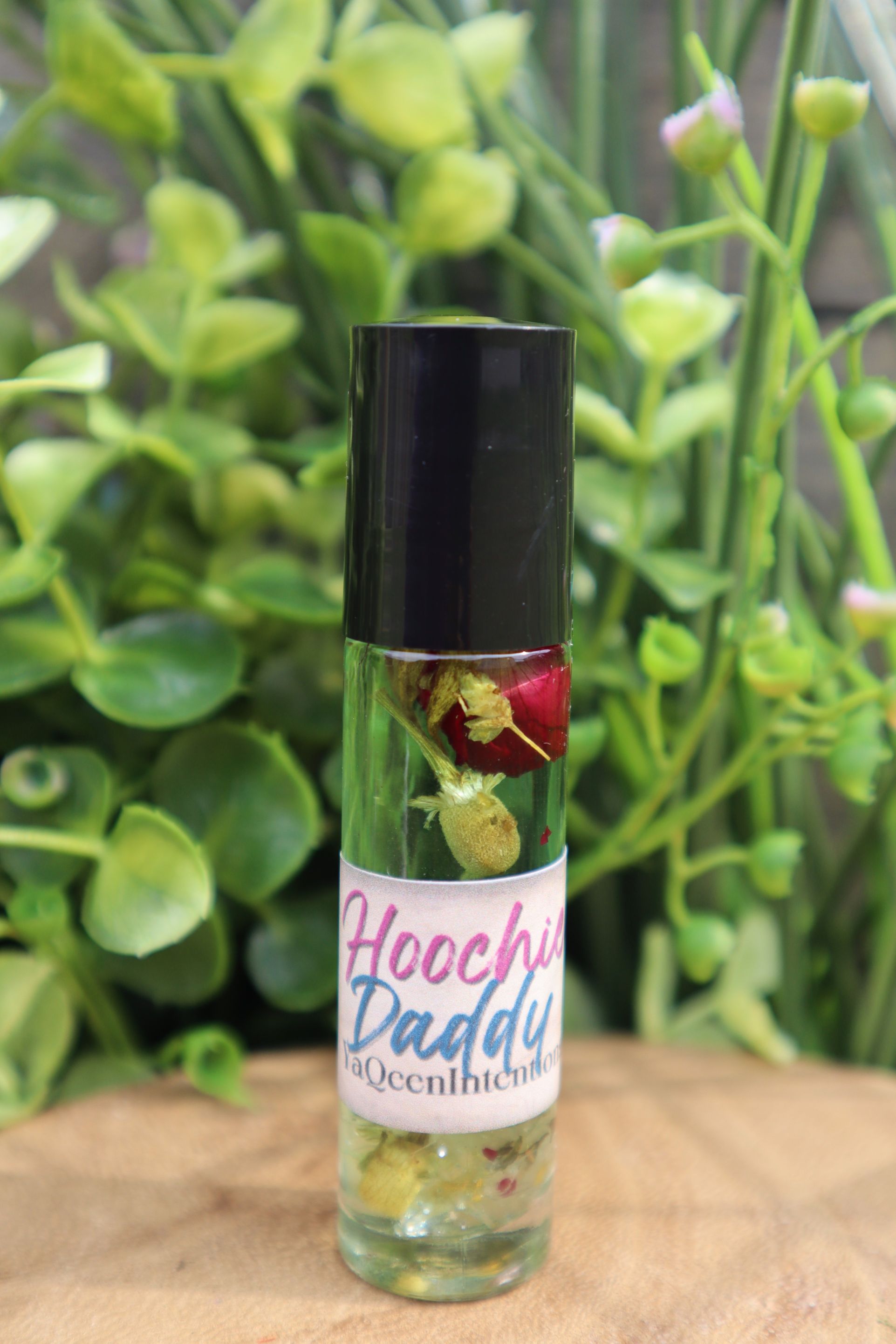 Hoochie Daddy Conjure Oil for Seduction & Confidence (For Men)