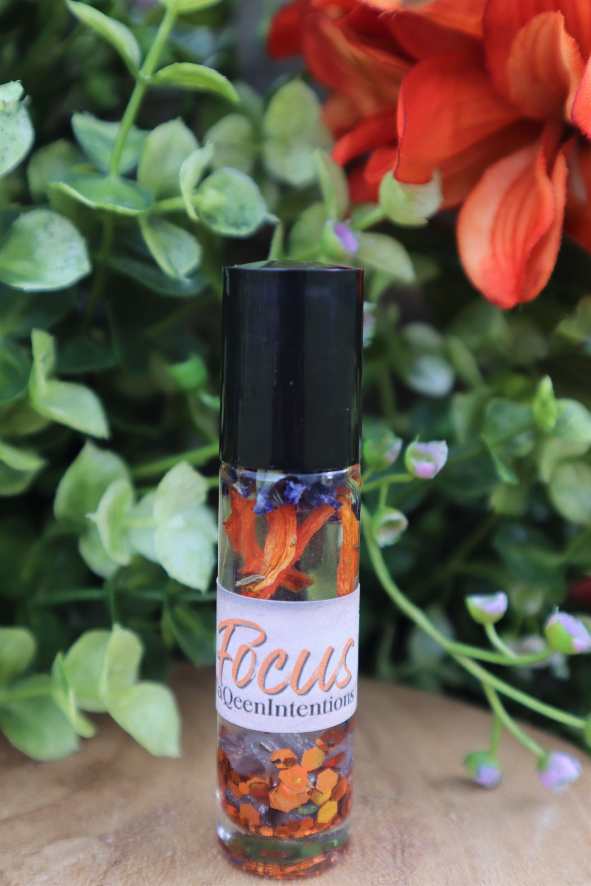 Focus & Clarity Conjure Oil for Motivation and Super Intelligence