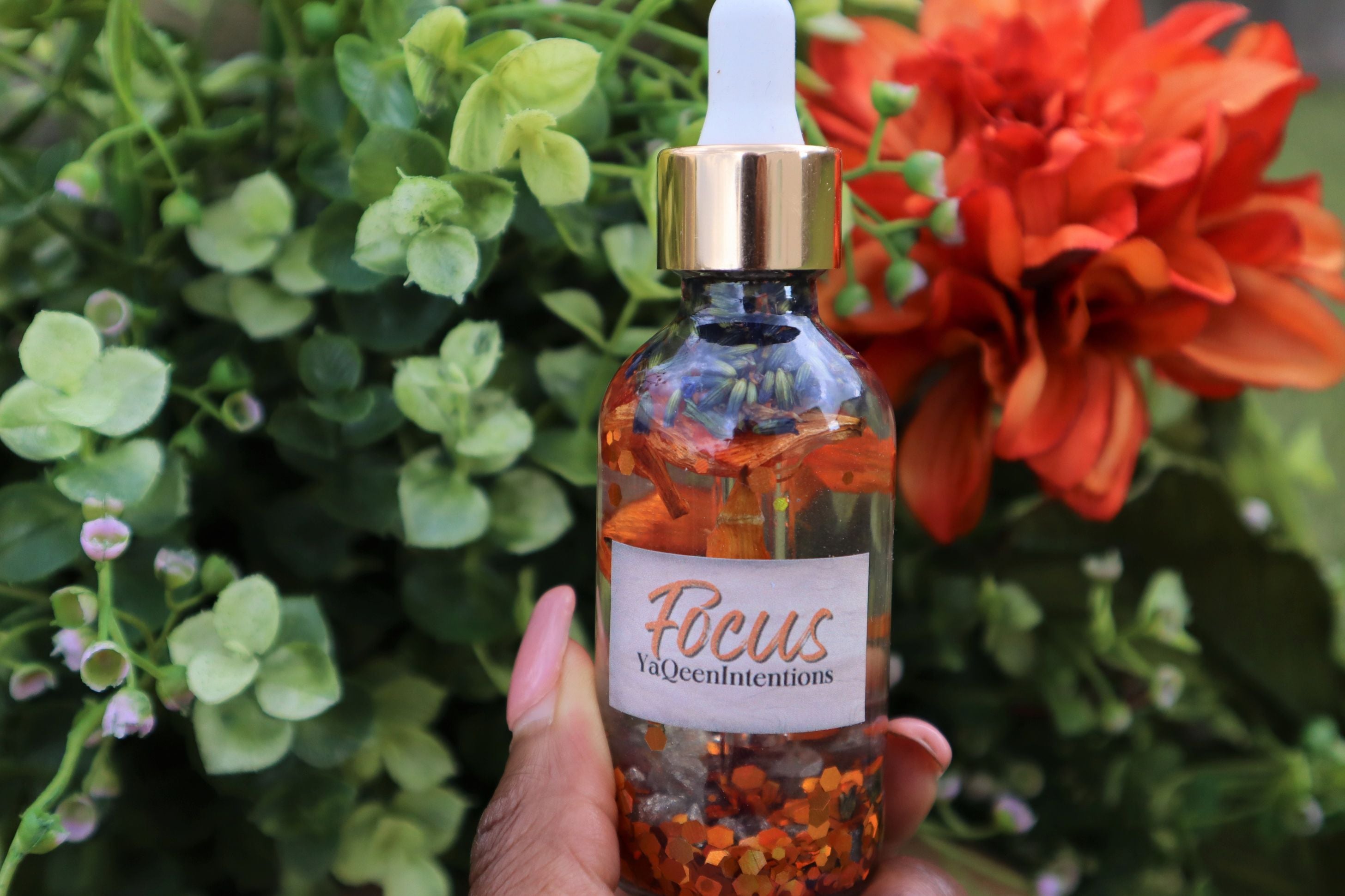 Focus & Clarity Conjure Oil for Motivation and Super Intelligence